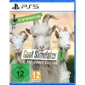 Goat Simulator 3 Pre-Udder Edition (PlayStation 5)
