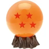 Plastoy Dragon Ball Sparschwein Mit 4 Sternen 16 Cm