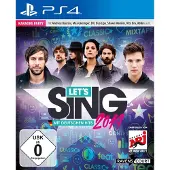 Let's Sing 2019 mit deutschen Hits (PS4)