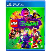 Lego DC Super Villains [PS4]