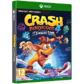 Crash Bandicoot 4: It’s About Time Standard Englisch, Italienisch Xbox One