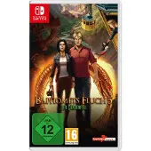 Baphomets Fluch 5: Der Sündenfall Standard [Nintendo Switch]