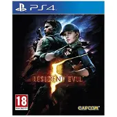 Resident Evil 5 HD, PlayStation 4, Multiplayer-Modus, M (Reif), Physische Medien