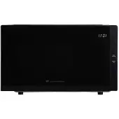 Continental Edison CEMO23B 1280W 23L Schwarze Mikrowelle