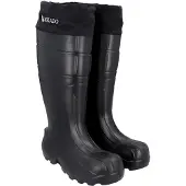 Mikado North Pole Thermal Gummistiefel Schwarz EU 42 Herren Schwarz EU 42