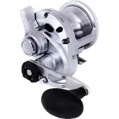 Shimano Speedmaster Leverdrag II, 20II, Rechtshand, Multi Angelrolle, Schiebebremse, SPM20II
