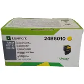Lexmark 24b6010 Extra High Yield Return Programe-patrone Toner