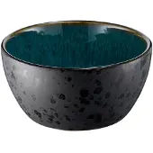 Bitz Gastro black / green Schüssel d: 12 cm / h: 6 cm Gastro black / green 821183