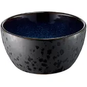 Bitz Schüssel Ø12 cm Schwarz / Dunkelblau