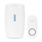 Nexa Doorbell wireless AC Set/MLR-1923