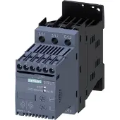 Siemens 3RW3017-1BB04 3RW30171BB04 Sanftstarter Motorleistung bei 400 V 5.5 kW 480 V Nennstrom 12.5 A, IP20, 437 g, 165 mm, 123 mm, 65 mm