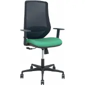 Piqueras Y Crespo Mesh Synchro Mardos Ergonomischer Bürostuhl