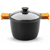 BRA Efficient Schmortopf 24 Cm