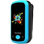 Sunstech Ibizabt8gbbl Mp4-player