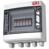 Pce PV-BOX SOL-LINE DC2-M16 (090PV031 IP54 TYP2)