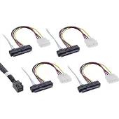 InLine Mini SAS HD Kabel
