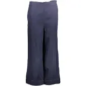 Kocca Damen HOSE Blau LAPSE_08C3FAA_BLU72320 : Größe - M Größe: M