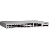 Cisco C9200-48PL-E, Managed, L3, 10G Ethernet (100/1000/10000), Power over Ethernet (PoE), Rack-Einbau