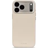Decoded Apple iPhone 17 Pro Hülle - Echtes Leder - - Backcover/Hard Case - Beige