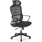 Halmar Bürostuhl VESUVIO schwarz