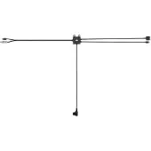 DJI LiDar Range Finder RS to Transmission Cable Hub