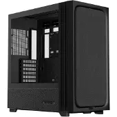 TRYX FLOVA F50 Midi-Tower - schwarz