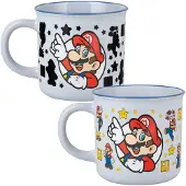Ginza.se Super Mario - Mario Heat Change Mug