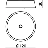 Deko-light , Akkuleuchte, Kopf Magnetleuchte Miram, 2,2 W, Touch DIM, 3000 K, Blau, 196 lm, Spannungskonstant, Eingangsspannung: 3.7 V/DC, Aluminiumdruckguss, , IP 54