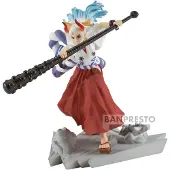 Banpresto One Piece Senkozekkei Yamato-figur