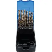 Bgs Twist Drill Set