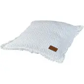 Town & Country Kissenbezug Carolina White Baumwolle (50 x 50 cm)