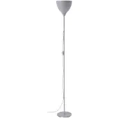 Eglo LED Stehlampe Vilastrosi-E 165 x 22,5 cm silber