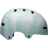 Bell Span Ravine Gloss Kinder BMX Fahrradhelm Erdnuss