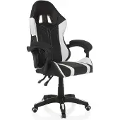 MyBuero Gamingstuhl GAMEBREAKER W02 Kunstleder Höhenverstellbarer Computerstuhl, Bürostuhl mit Armlehnen