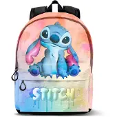 KARACTERMANIA Lilo & Stitch Hs Fan 3.0 23l 41x31x18 Cm Rucksack Mehrfarbig Mehrfarbig One Size