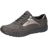 Waldlaufer Damen Schnürschuhe K-IRA 52815-4.5, 52815-5, 52815-5.5, 52815-6, 52815-6.5, 52815-7, 52815-7.5, 52815-8 WDL-634K02-405 grau 7.5