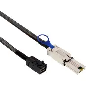InLine Mini SAS HD Kabel