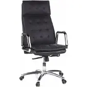 Hjh OFFICE VILLA 20 - Profi Chefsessel Schwarz