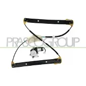 PRASCO AD024W026 Elektrischer Fensterheber Vorne Links für AUDI A4 Avant (8K5, B8) A4 Limousine (8K2, B8)
