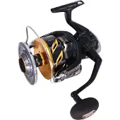 Shimano 19 Stella, 30000, SWC, Beidhändig, Salzwasser Angelrolle, Frontbremse, STLSW30000C