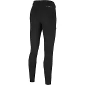 Pikeur New Lugana FFL Ganzbesatz black Midwaist, Größe:38