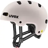 Uvex kid 4 style MIPS warm grey matt | 51-55.