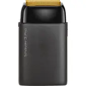 Xanitalia Rasierer Serie 3 Pro, 3 bewegliche Scherköpfe, anpassbar an Gesichtskonturen, USB-Schnellladung, 2h Akku