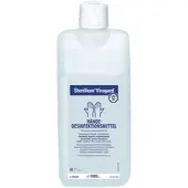 Hartmann Bode Sterillium Virugard Händedesinfektion 1000 ml / 10 Stück