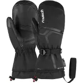 Reusch Fausthandschuhe Down Spirit GTX Mitten Herren Black / Silver-10.5