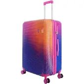 Saxoline Koffer Twist aus robustem ABS/PC-Material fuchsia One Size