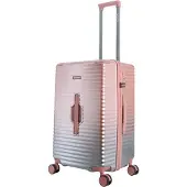 Saxoline Koffer Elite Trunk mit einer robusten ABS/PC-Schale Pink One Size