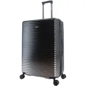 Saxoline Koffer "Elite" mit robuster ABS/PC-Hülle