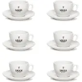 Gaggia Espressotassen Set Kaffeetassen