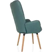 Hjh OFFICE hjh LIVING Polstersessel HAVENIO I Stoff Sessel Relaxsessel gepolstert